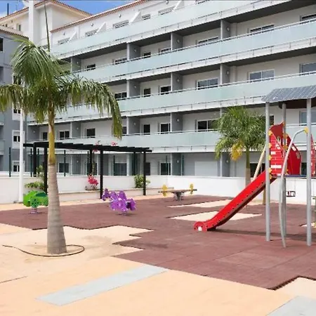 Beach, Pool & Mountain In Bajamar Appartement