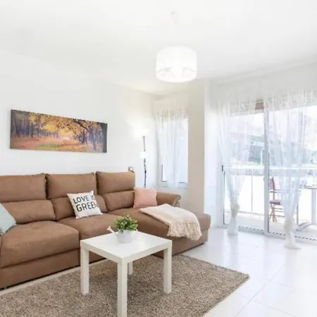 Appartement Beach, Pool & Mountain In Bajamar