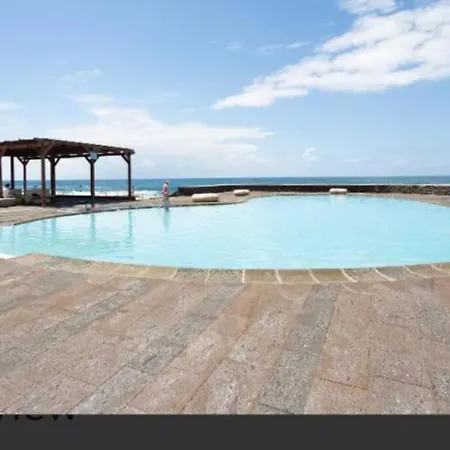 Beach, Pool & Mountain In Bajamar Appartement *